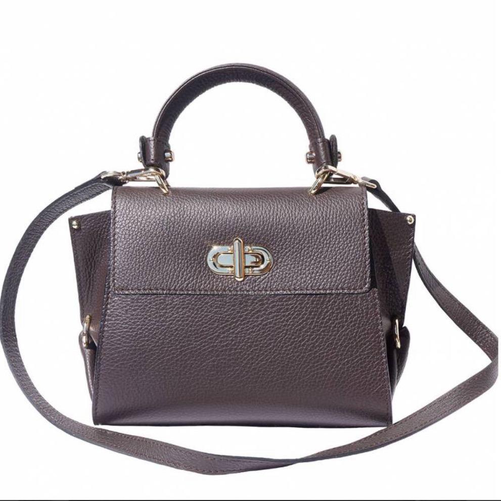 Brand Newgenuine Leather Made In Italy